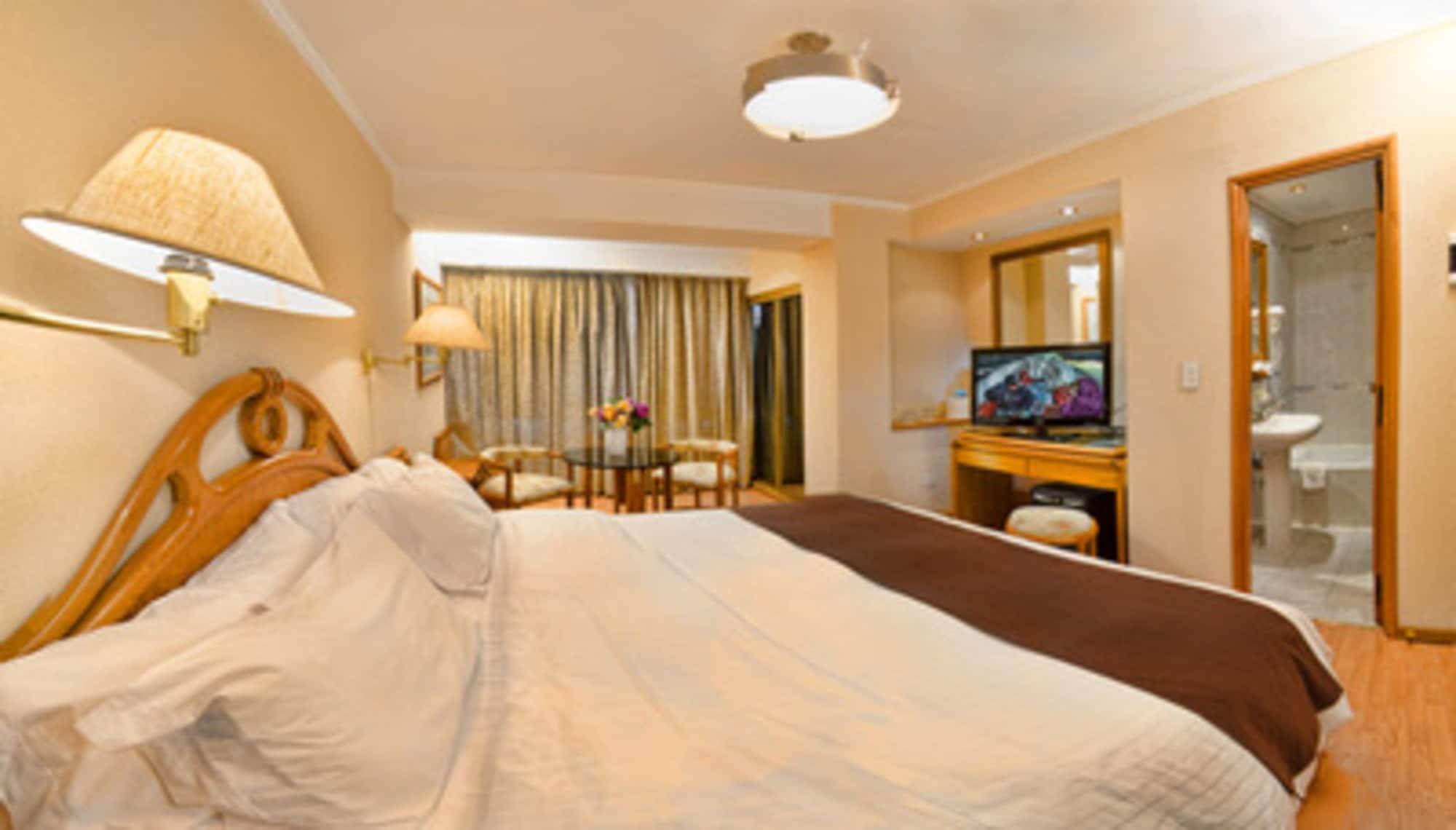 Hotel Cristal Bariloche Zewnętrze zdjęcie