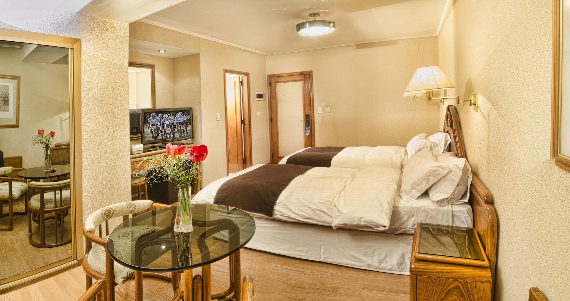 Hotel Cristal Bariloche Zewnętrze zdjęcie