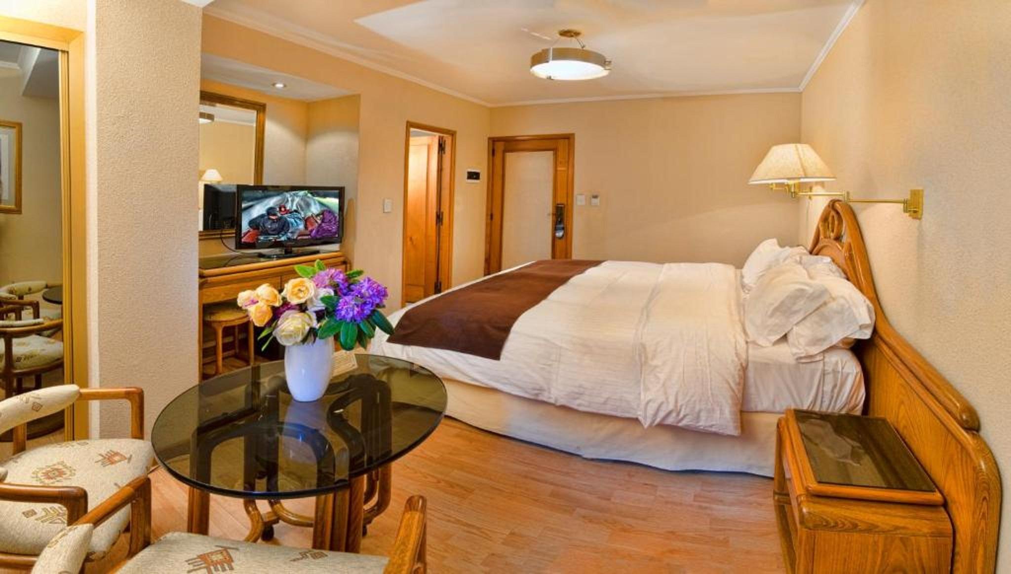 Hotel Cristal Bariloche Zewnętrze zdjęcie