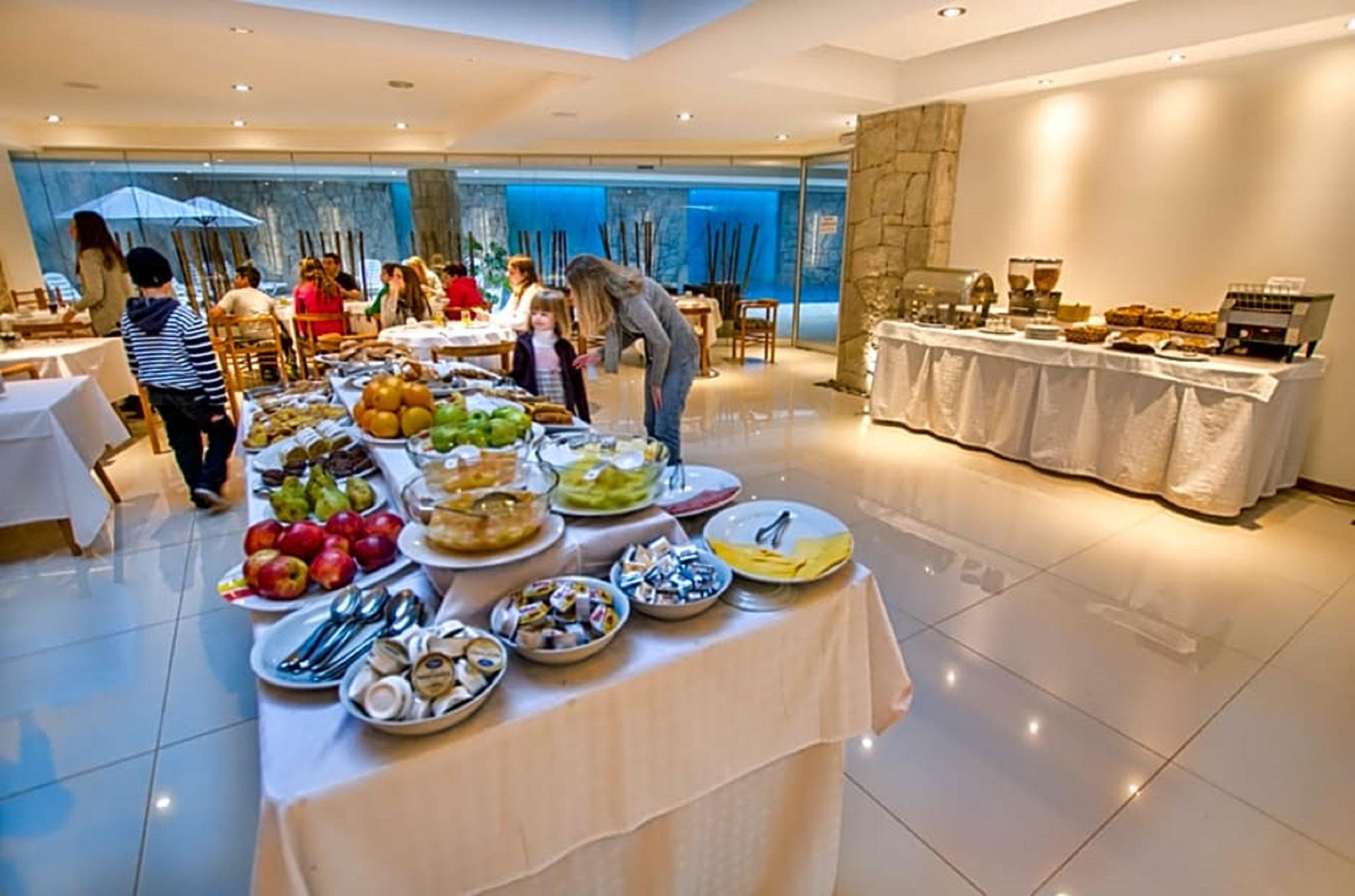Hotel Cristal Bariloche Zewnętrze zdjęcie