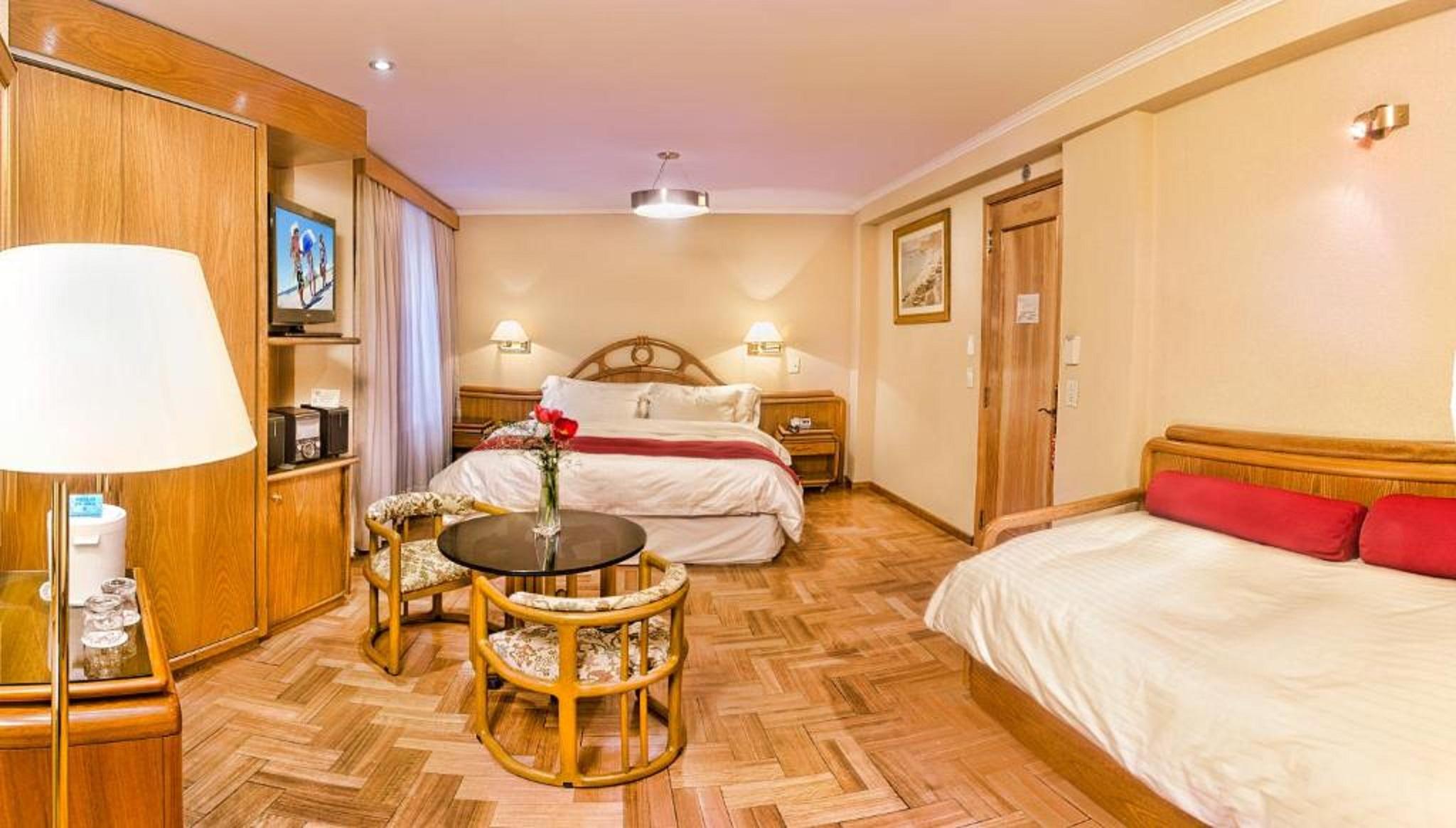Hotel Cristal Bariloche Zewnętrze zdjęcie