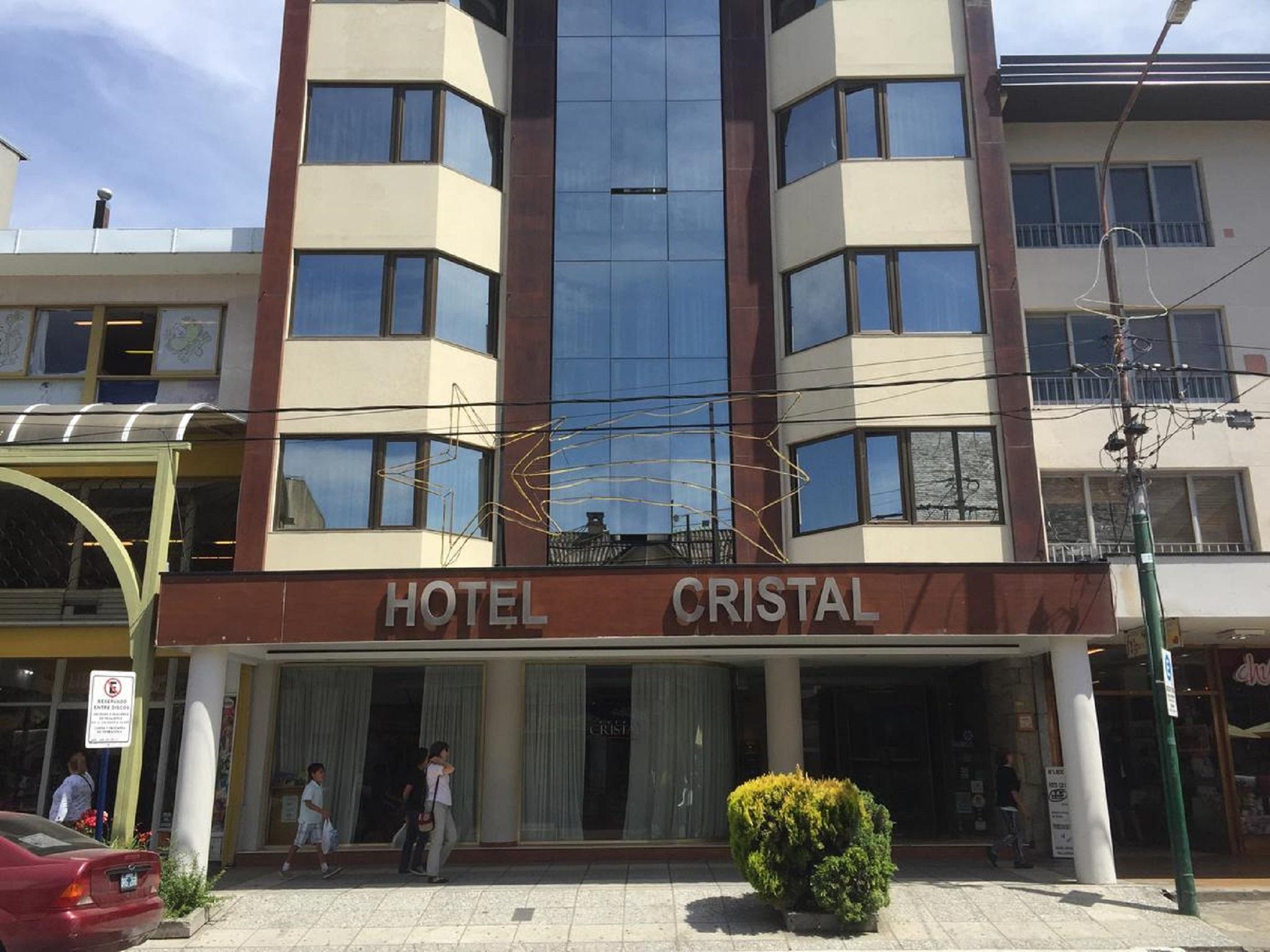 Hotel Cristal Bariloche Zewnętrze zdjęcie