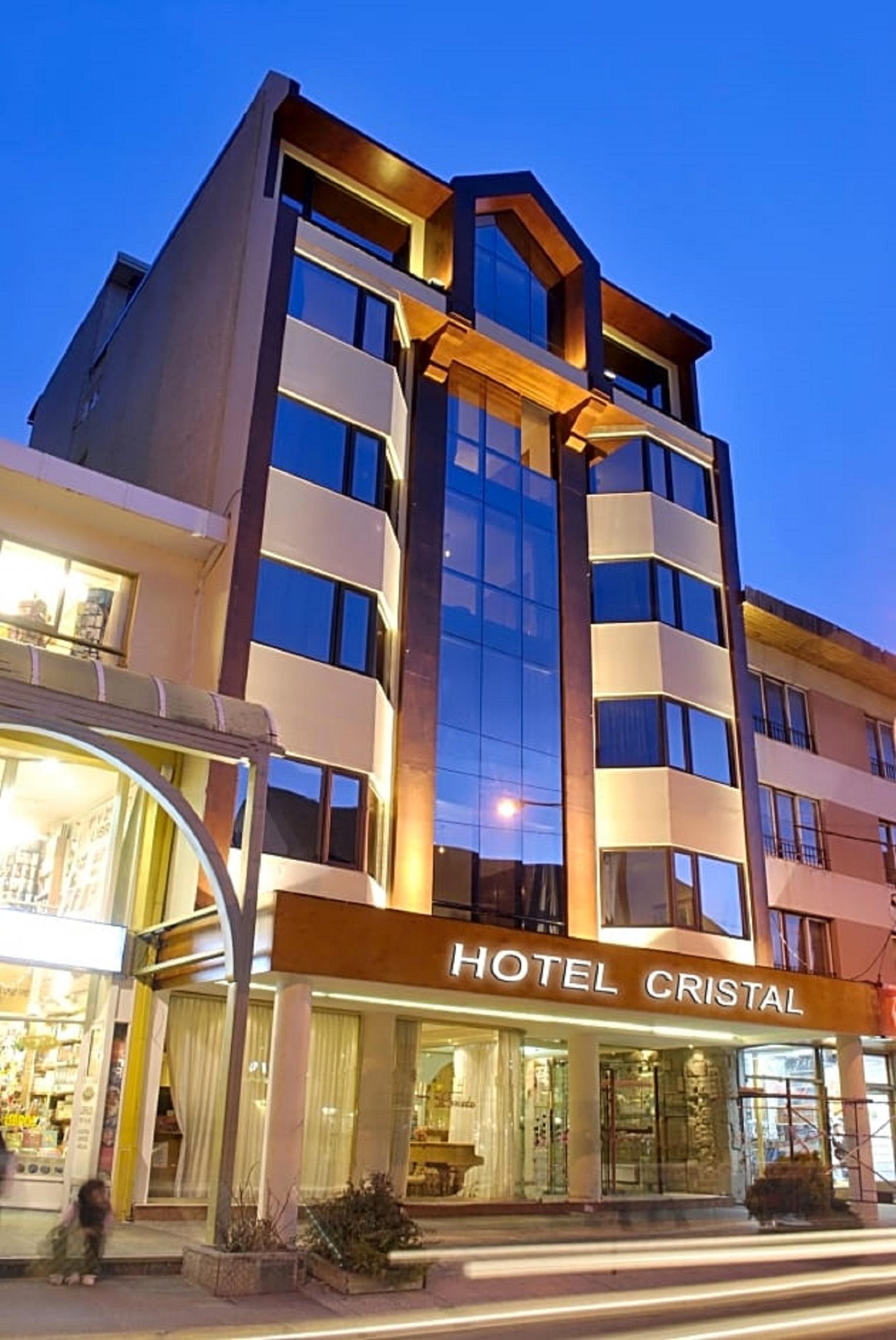 Hotel Cristal Bariloche Zewnętrze zdjęcie