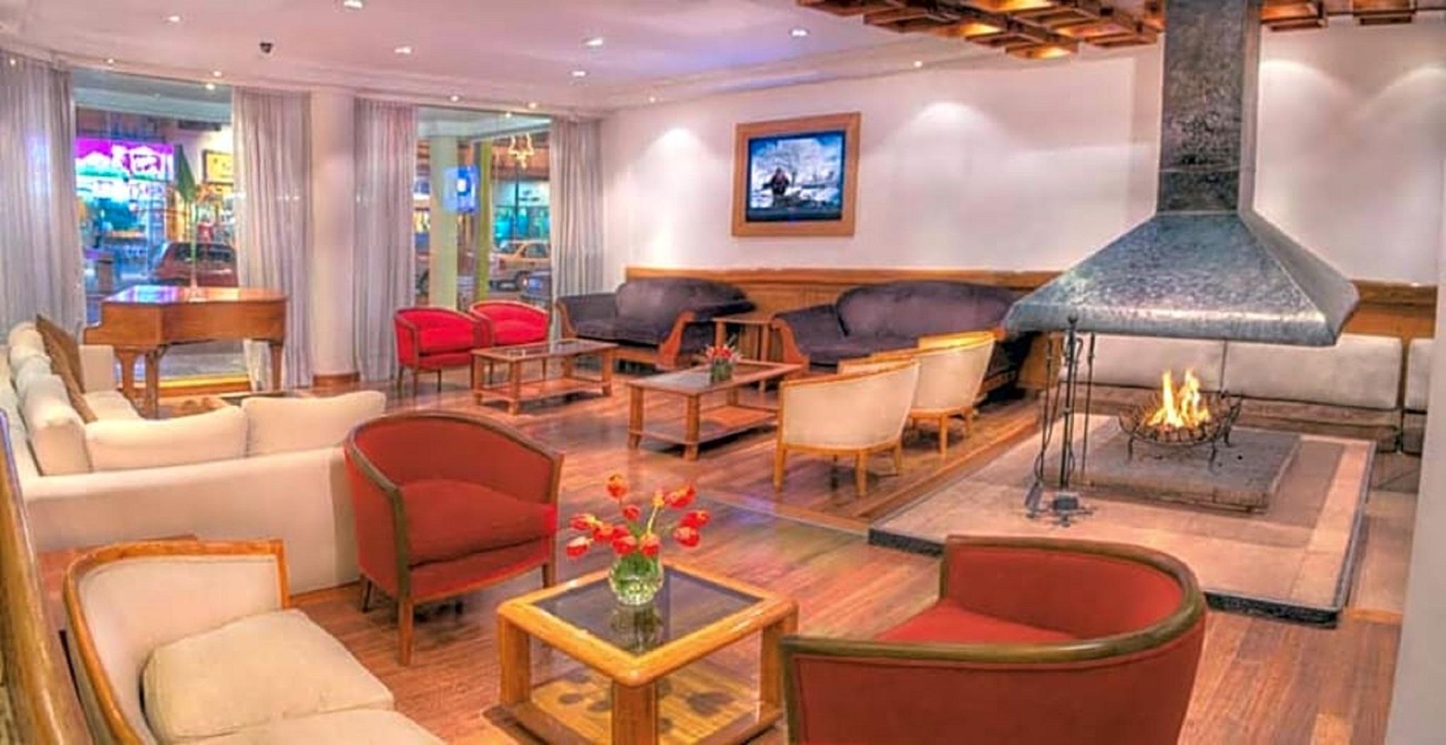 Hotel Cristal Bariloche Zewnętrze zdjęcie