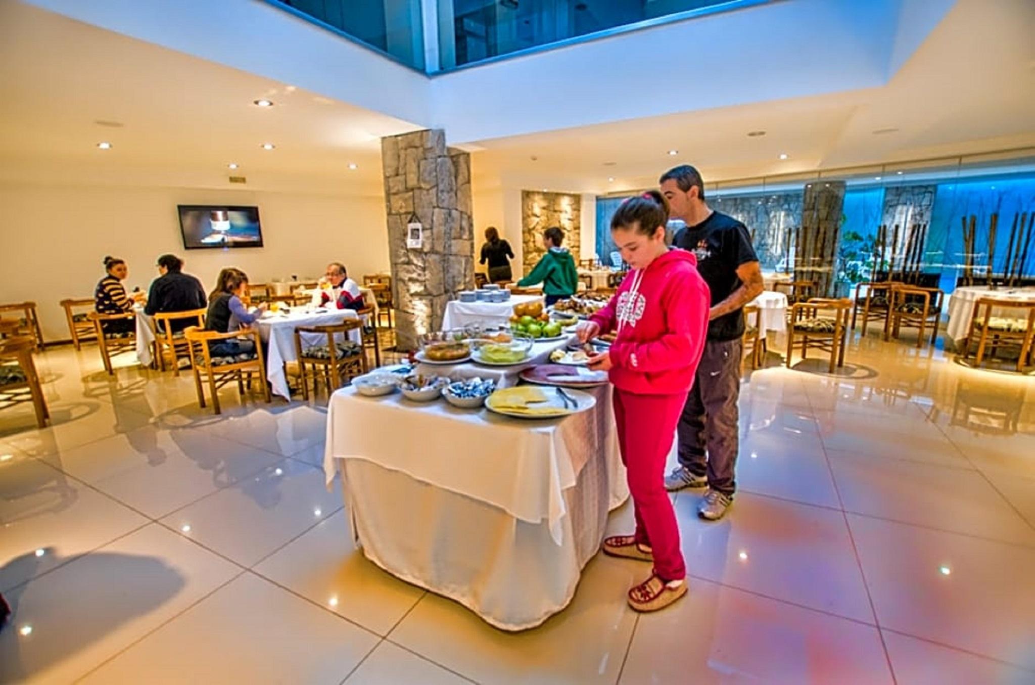 Hotel Cristal Bariloche Zewnętrze zdjęcie