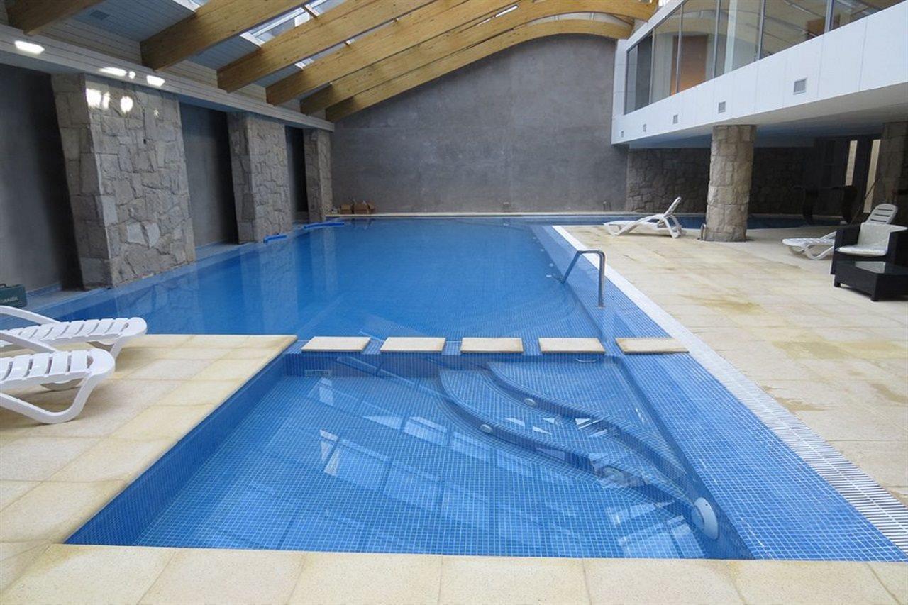 Hotel Cristal Bariloche Zewnętrze zdjęcie