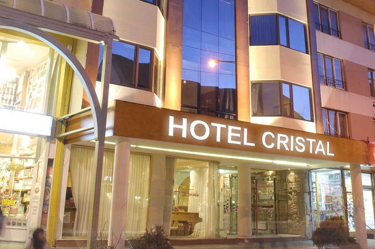 Hotel Cristal Bariloche Zewnętrze zdjęcie