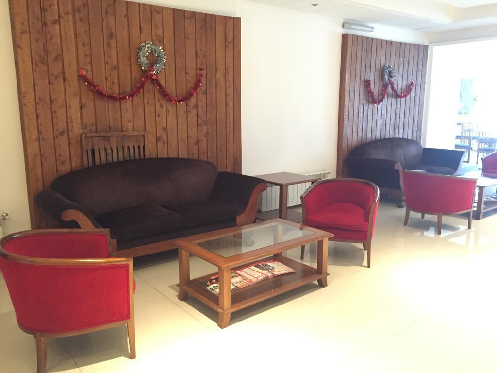 Hotel Cristal Bariloche Zewnętrze zdjęcie