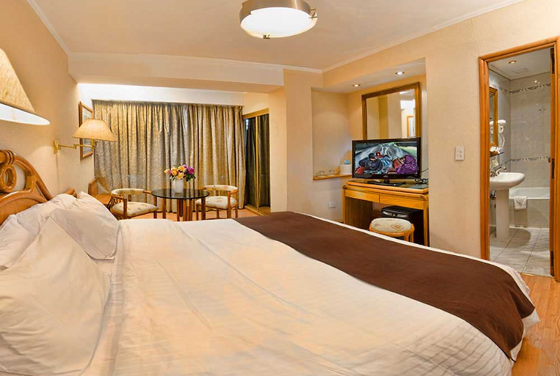 Hotel Cristal Bariloche Zewnętrze zdjęcie