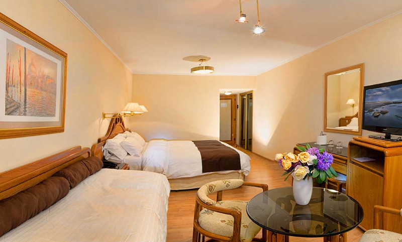 Hotel Cristal Bariloche Zewnętrze zdjęcie