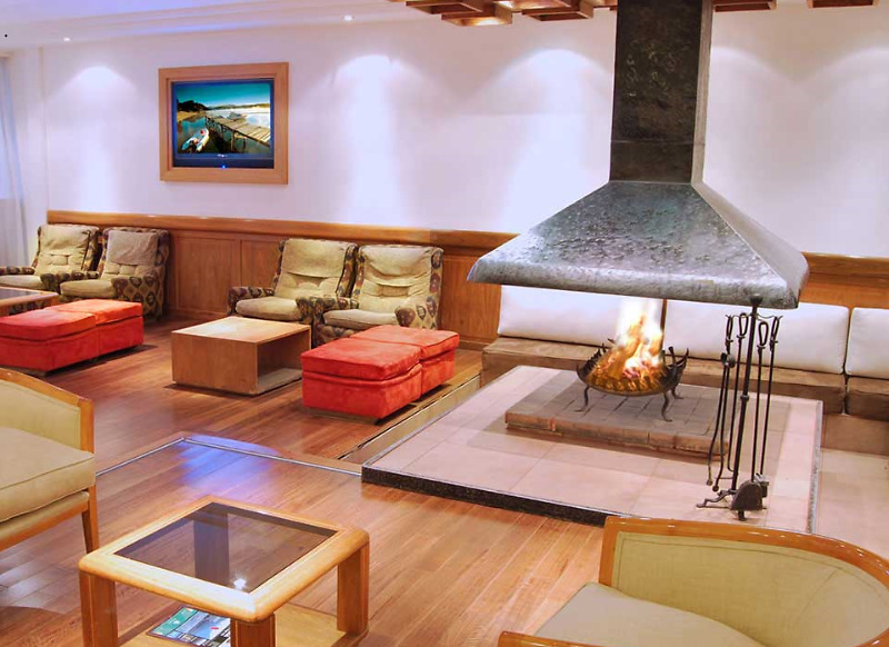 Hotel Cristal Bariloche Zewnętrze zdjęcie