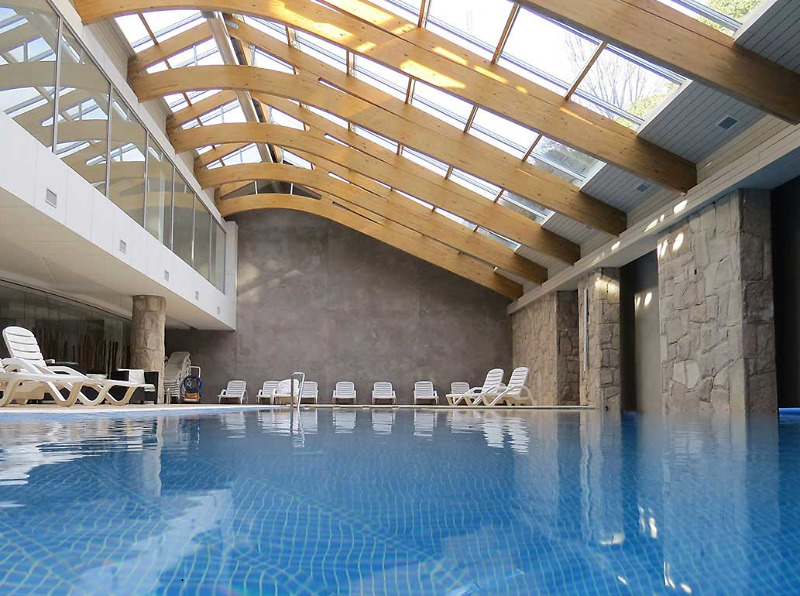 Hotel Cristal Bariloche Zewnętrze zdjęcie