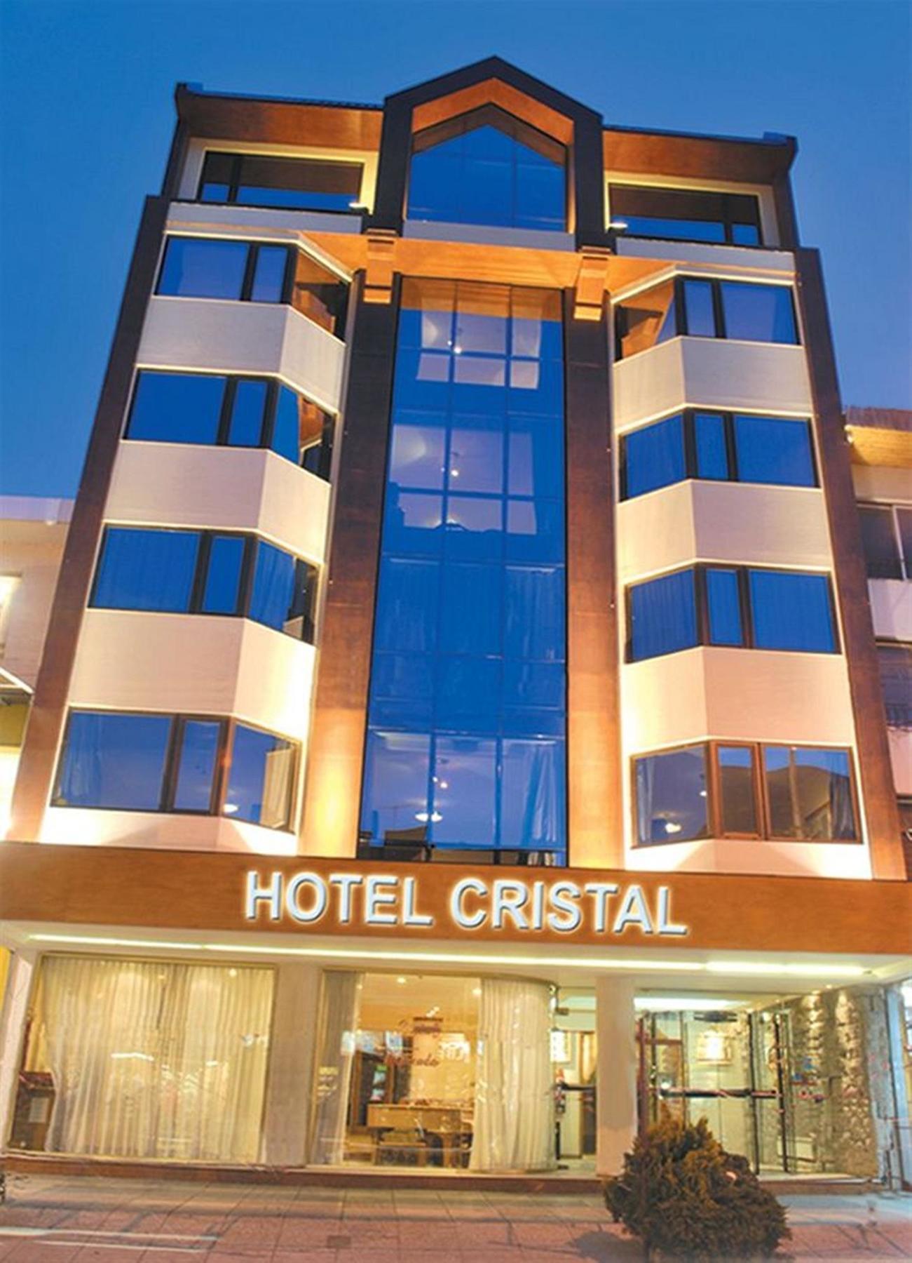 Hotel Cristal Bariloche Zewnętrze zdjęcie