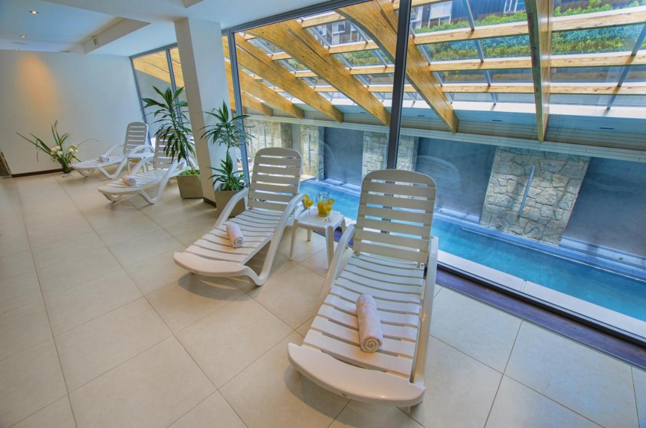 Hotel Cristal Bariloche Zewnętrze zdjęcie